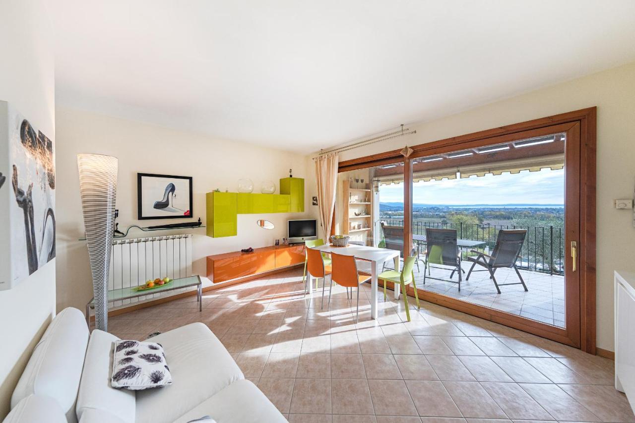 Poggio Picedo P1-32 By Wonderful Italy Apartment Polpenazze del Garda Luaran gambar
